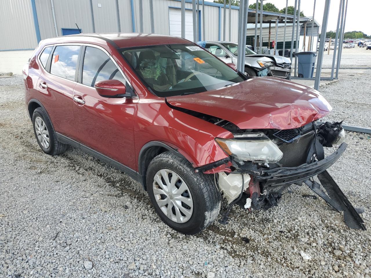 2015 NISSAN ROGUE