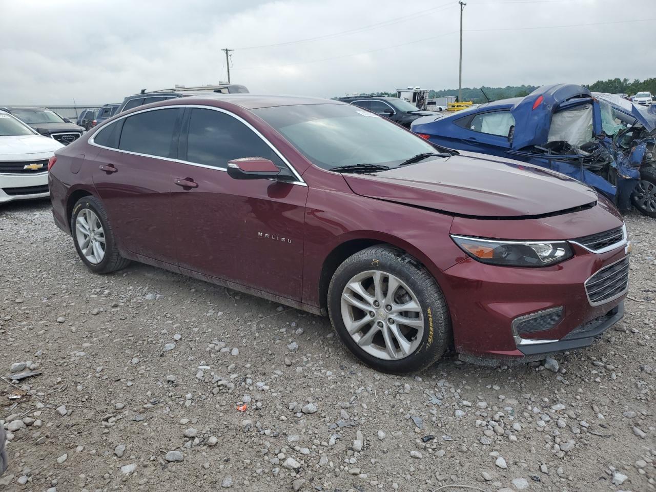 2016 CHEVROLET MALIBU
