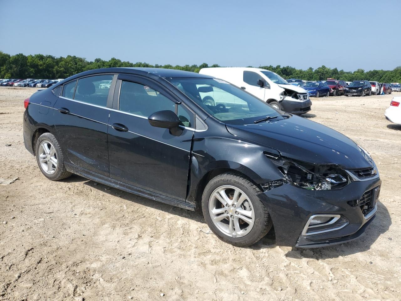 2016 CHEVROLET CRUZE