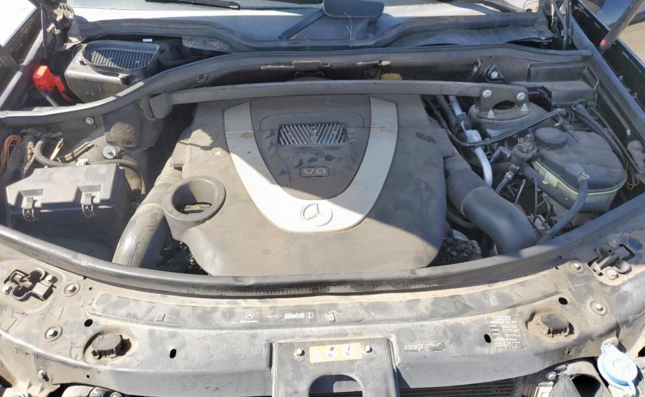 2007 MERCEDES-BENZ GL-Class