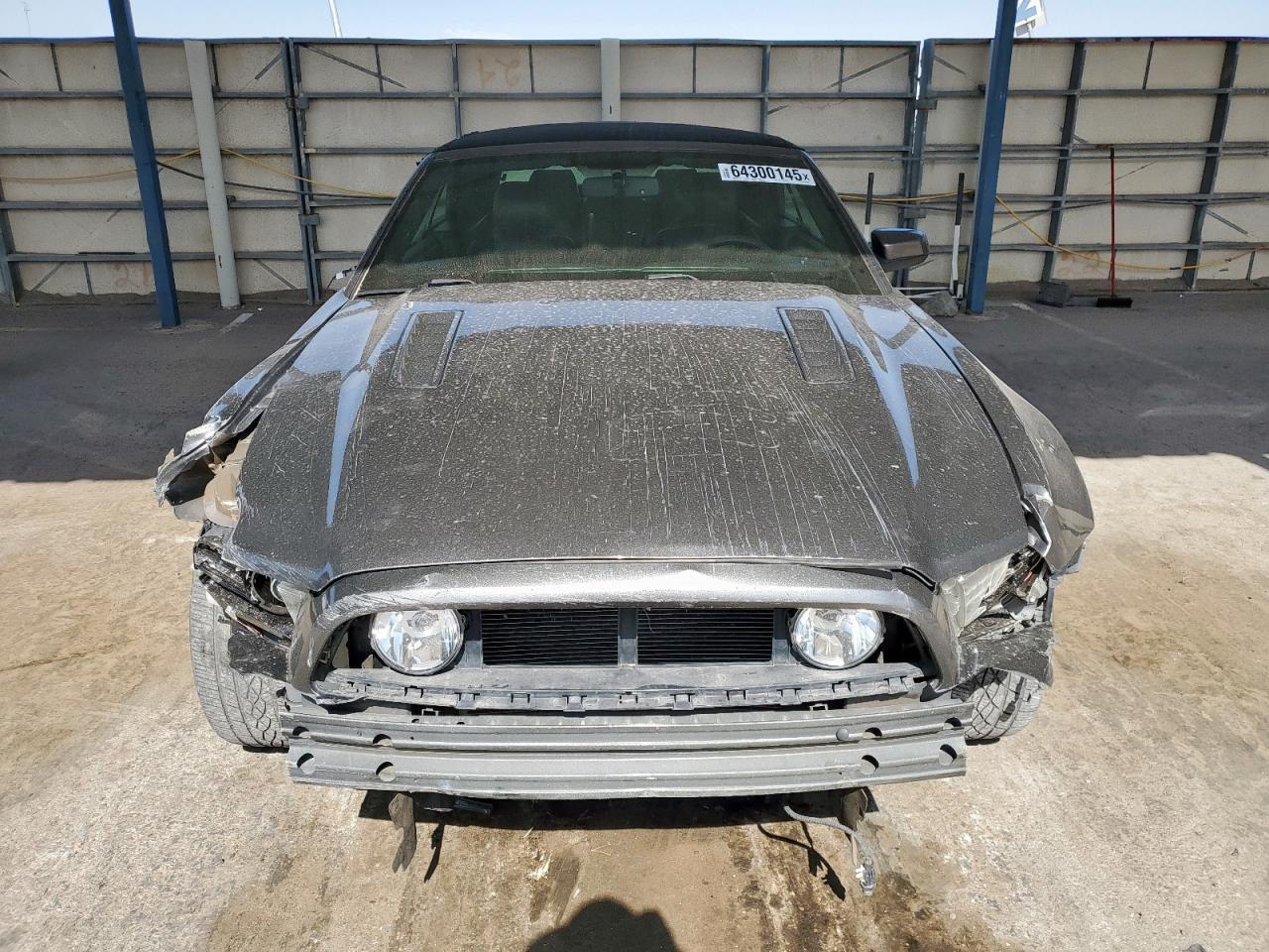 2013 FORD MUSTANG