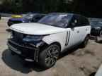 2023 LAND ROVER RANGE ROVER