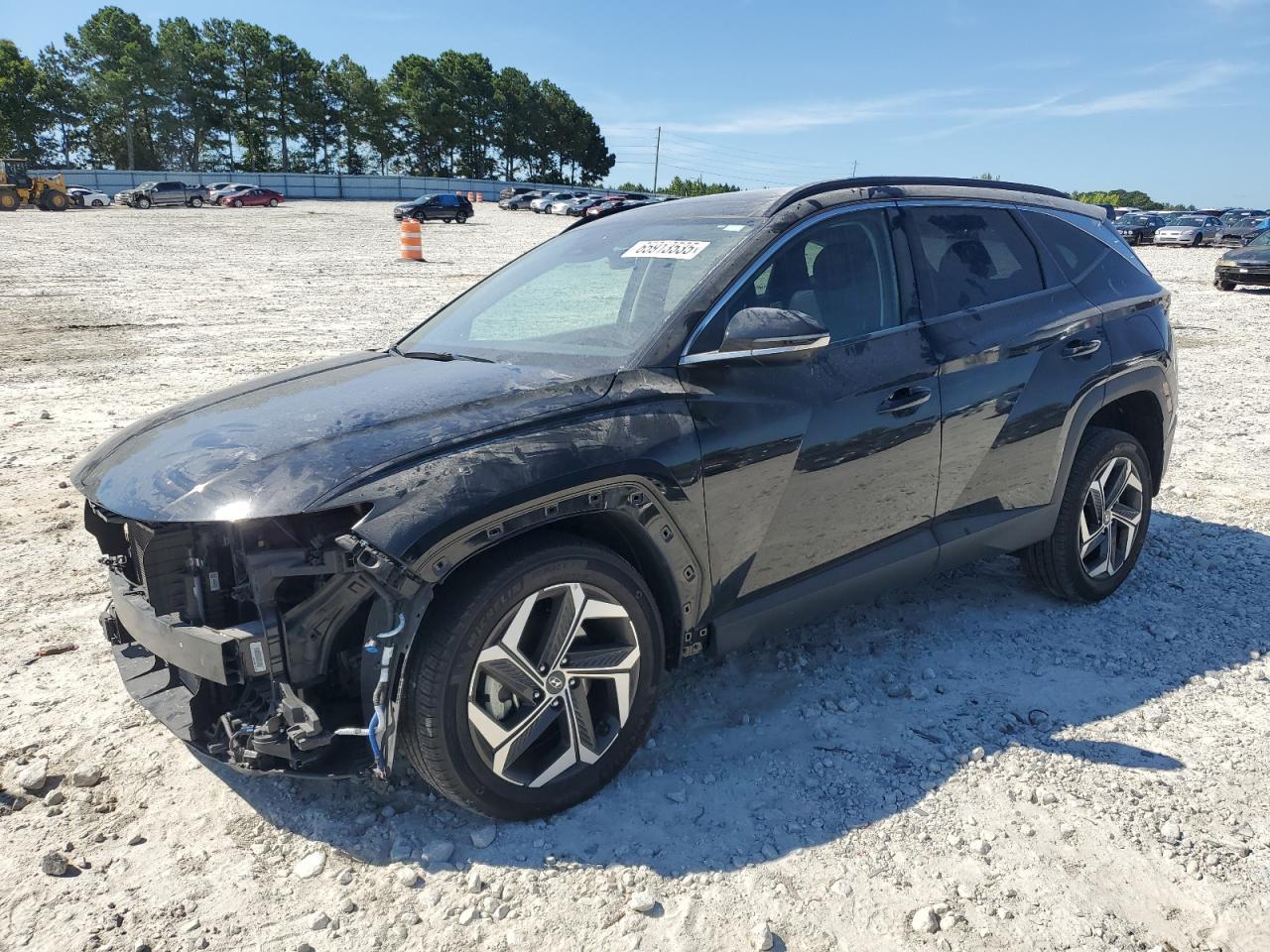 2023 HYUNDAI TUCSON