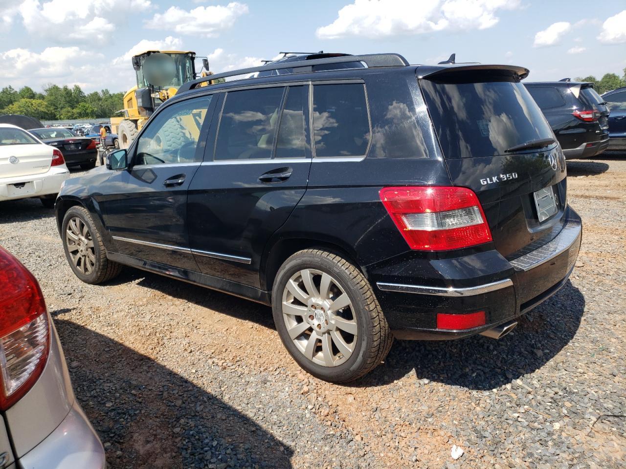 2011 MERCEDES-BENZ GLK-Class