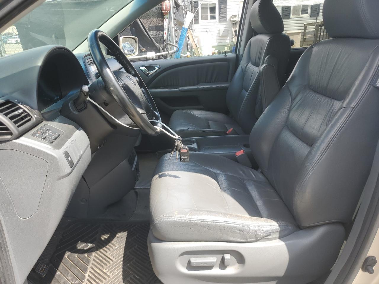 2007 HONDA ODYSSEY