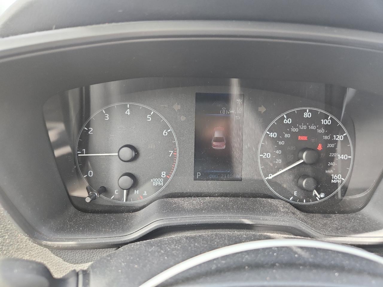 2023 TOYOTA COROLLA