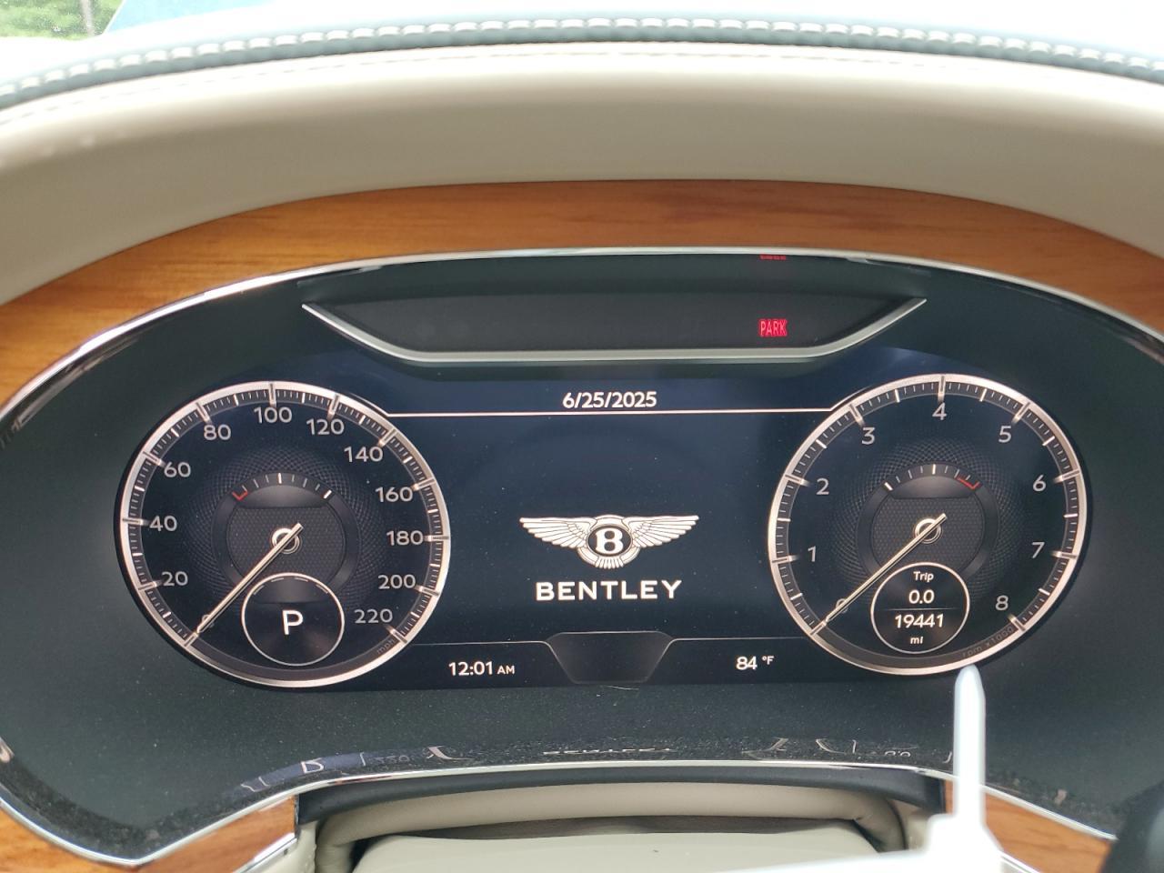 2023 BENTLEY Continental