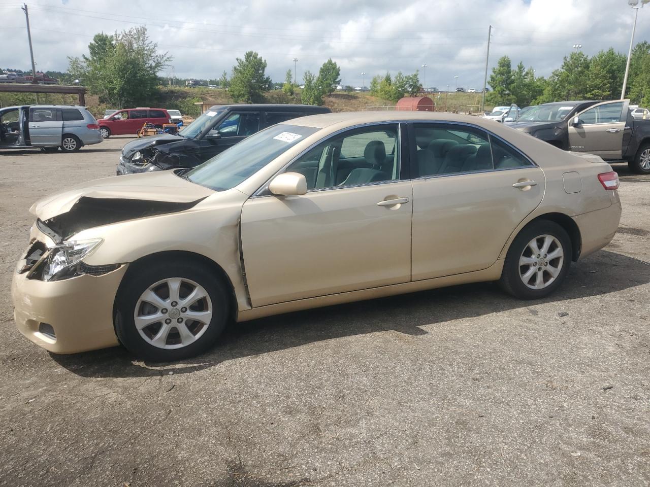 2011 TOYOTA CAMRY