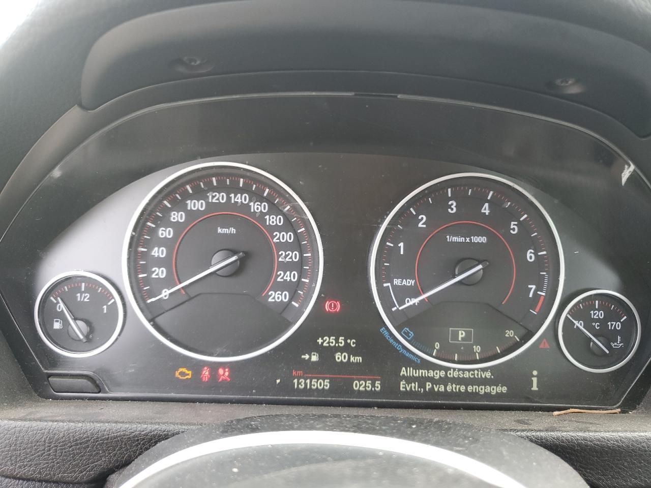 2018 BMW 3 SERIES