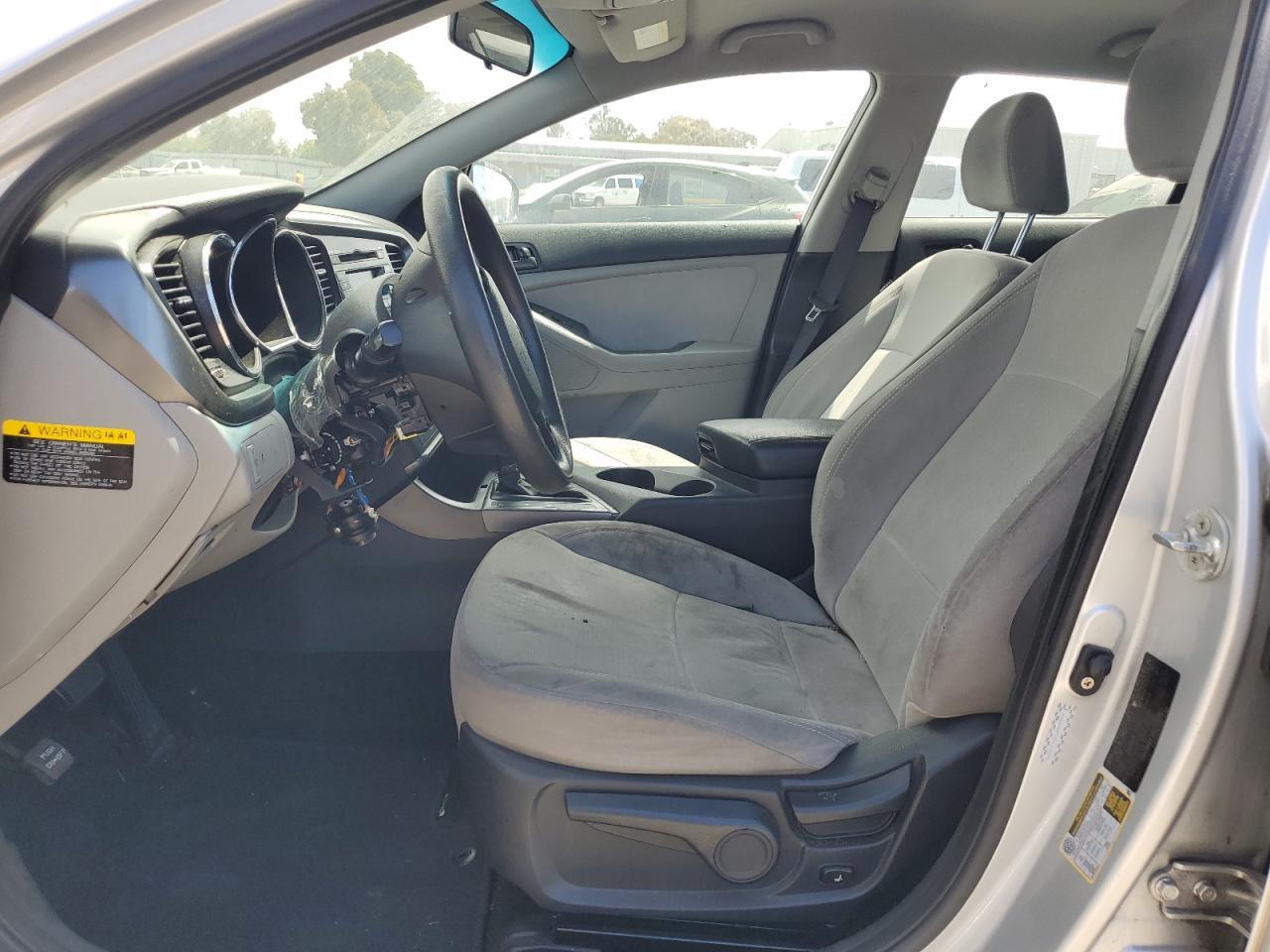 2013 KIA OPTIMA