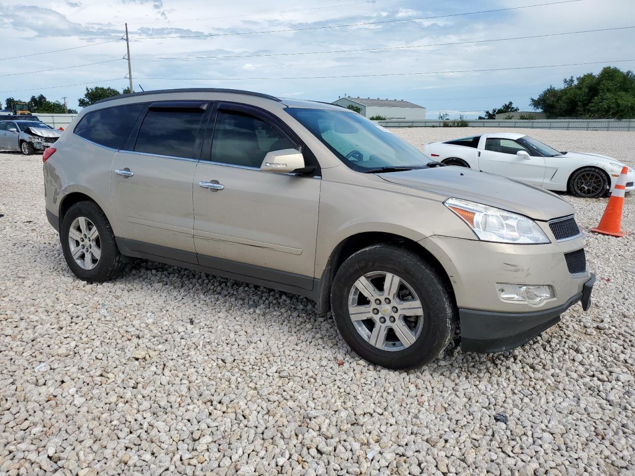 2011 CHEVROLET TRAVERSE