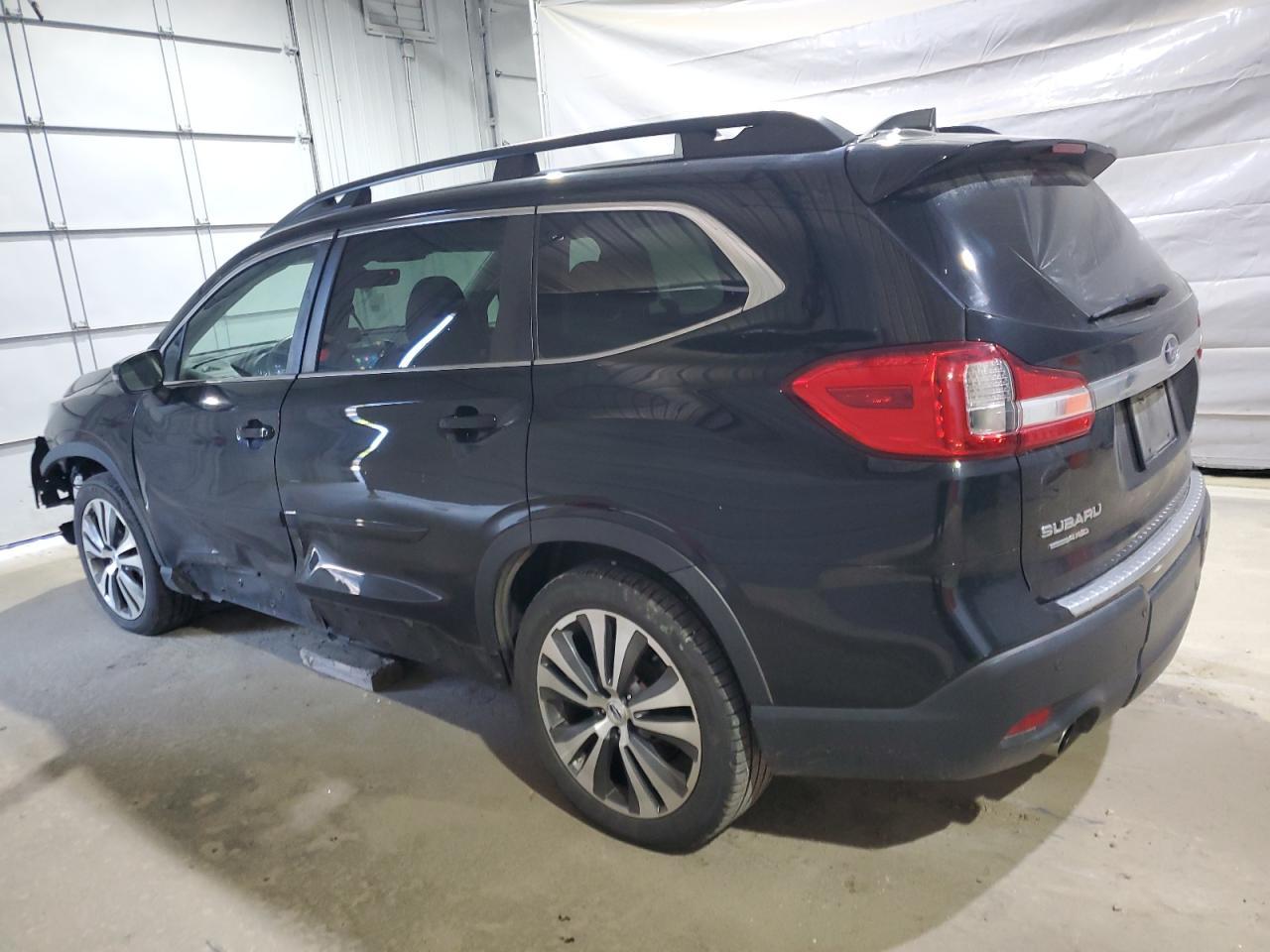 2019 SUBARU Ascent