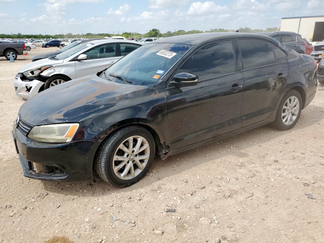 2011 VOLKSWAGEN JETTA