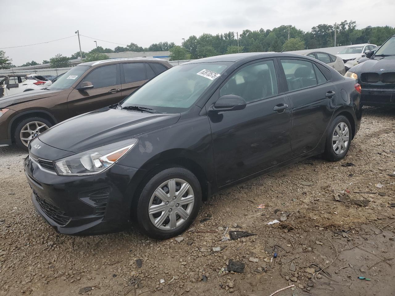 2022 KIA RIO