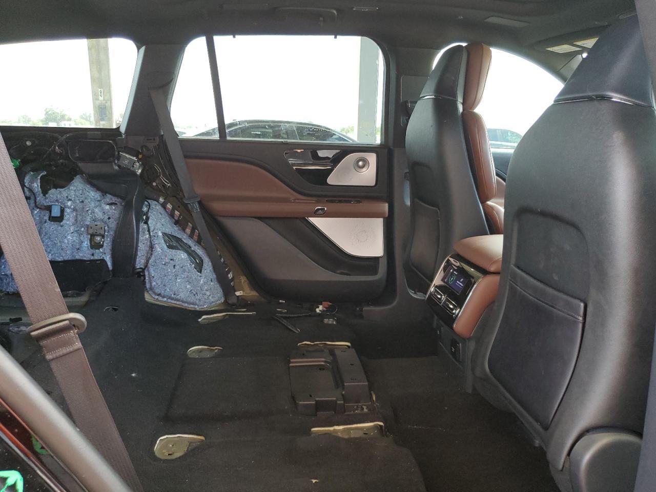 2025 LINCOLN Aviator