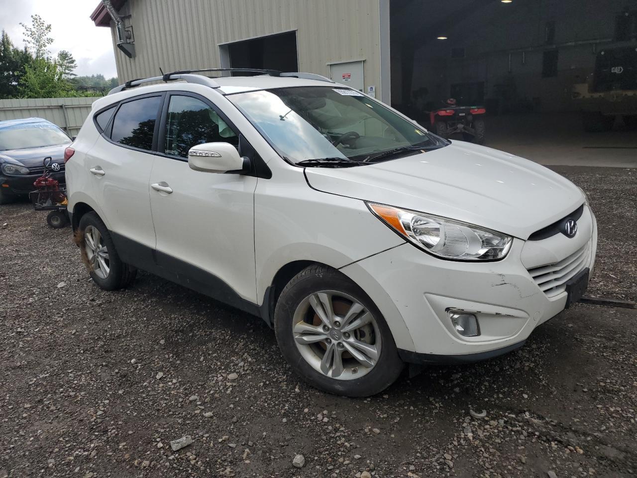 2013 HYUNDAI TUCSON