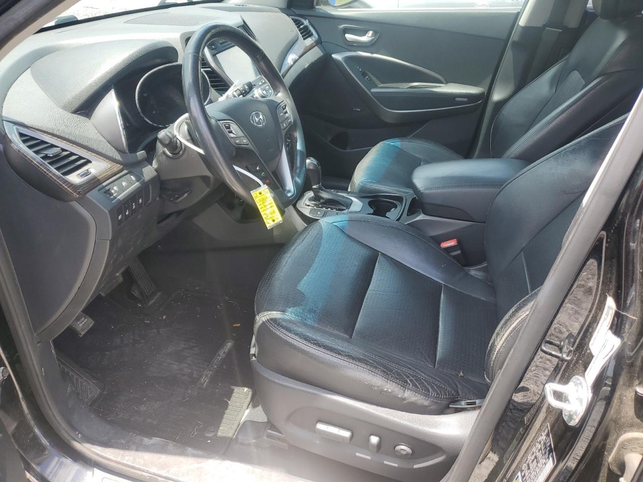 2013 HYUNDAI SANTA FE