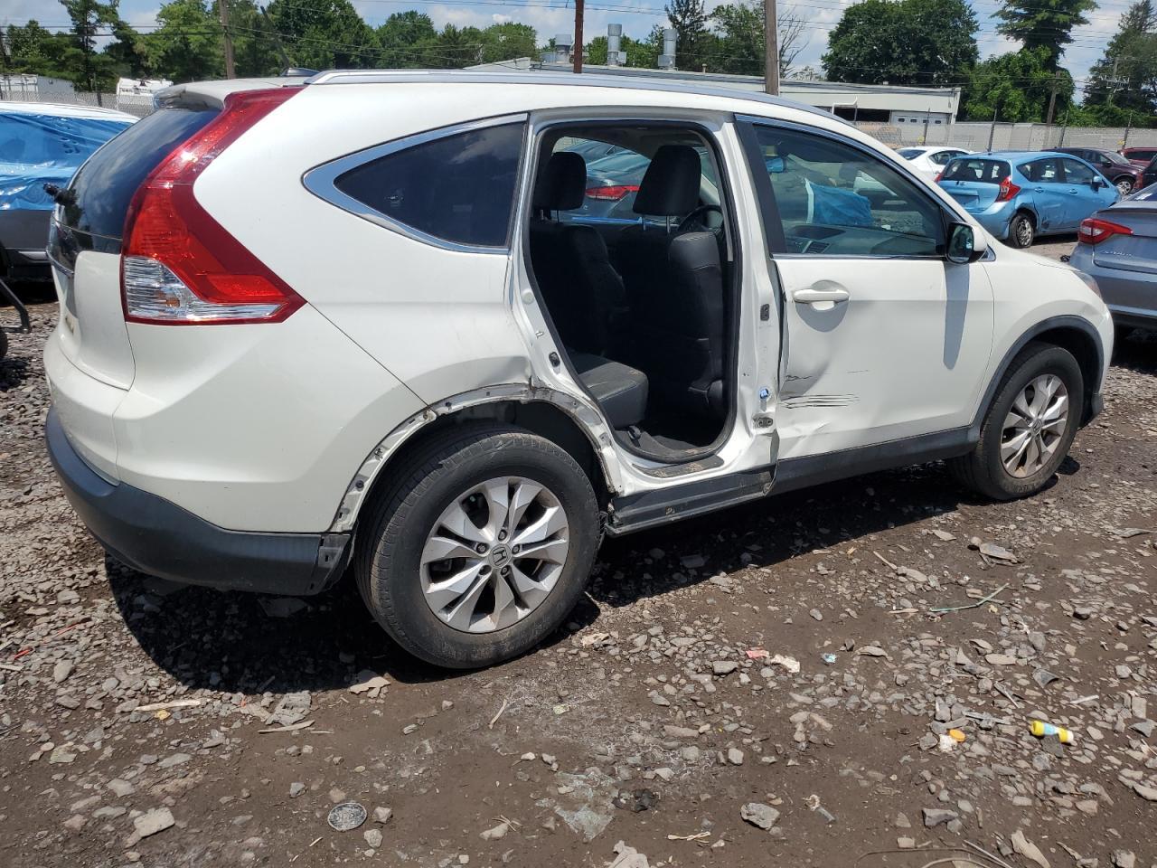 2014 HONDA CR-V