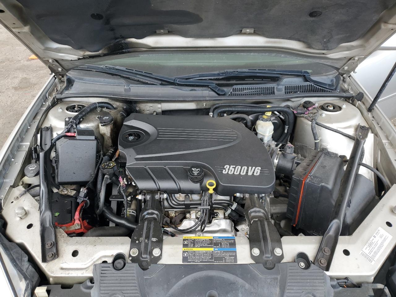 2007 CHEVROLET IMPALA