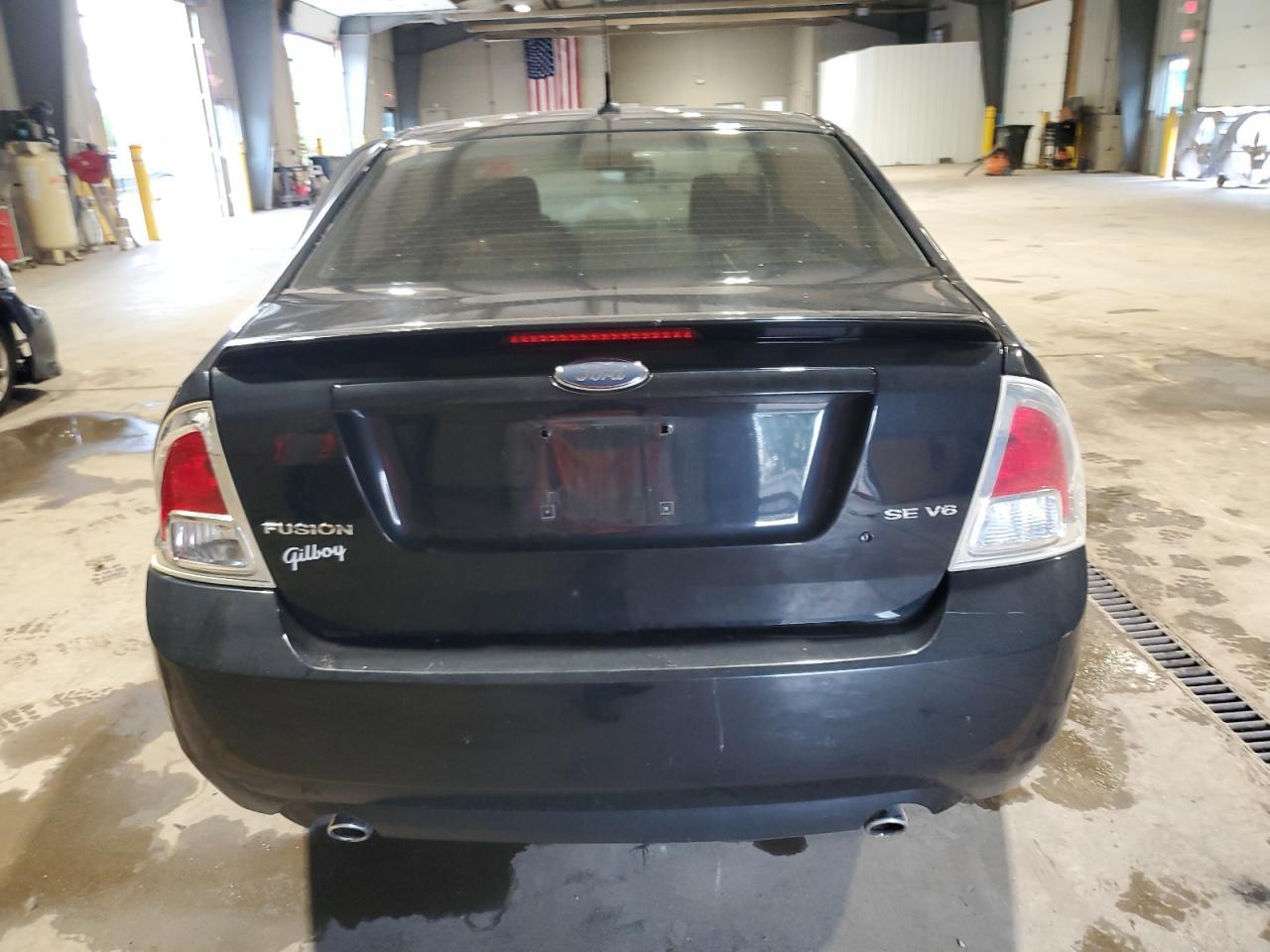 2008 FORD FUSION