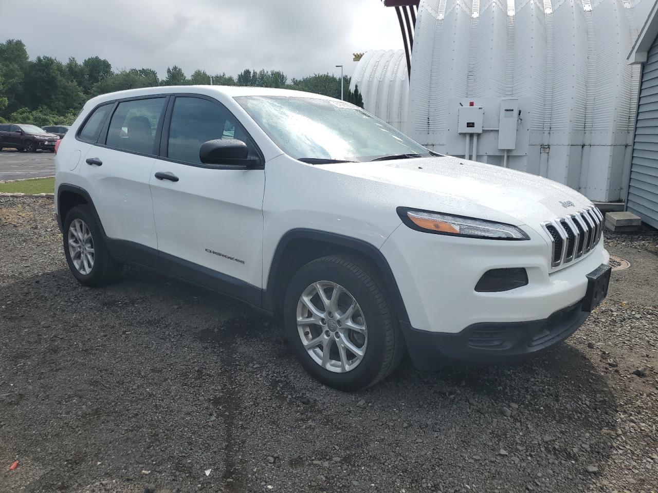 2014 JEEP CHEROKEE