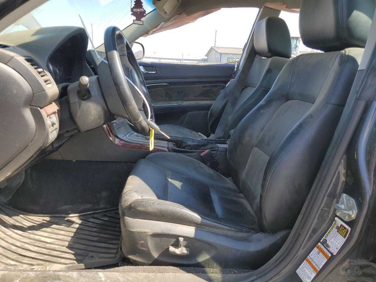 2008 SUBARU Outback