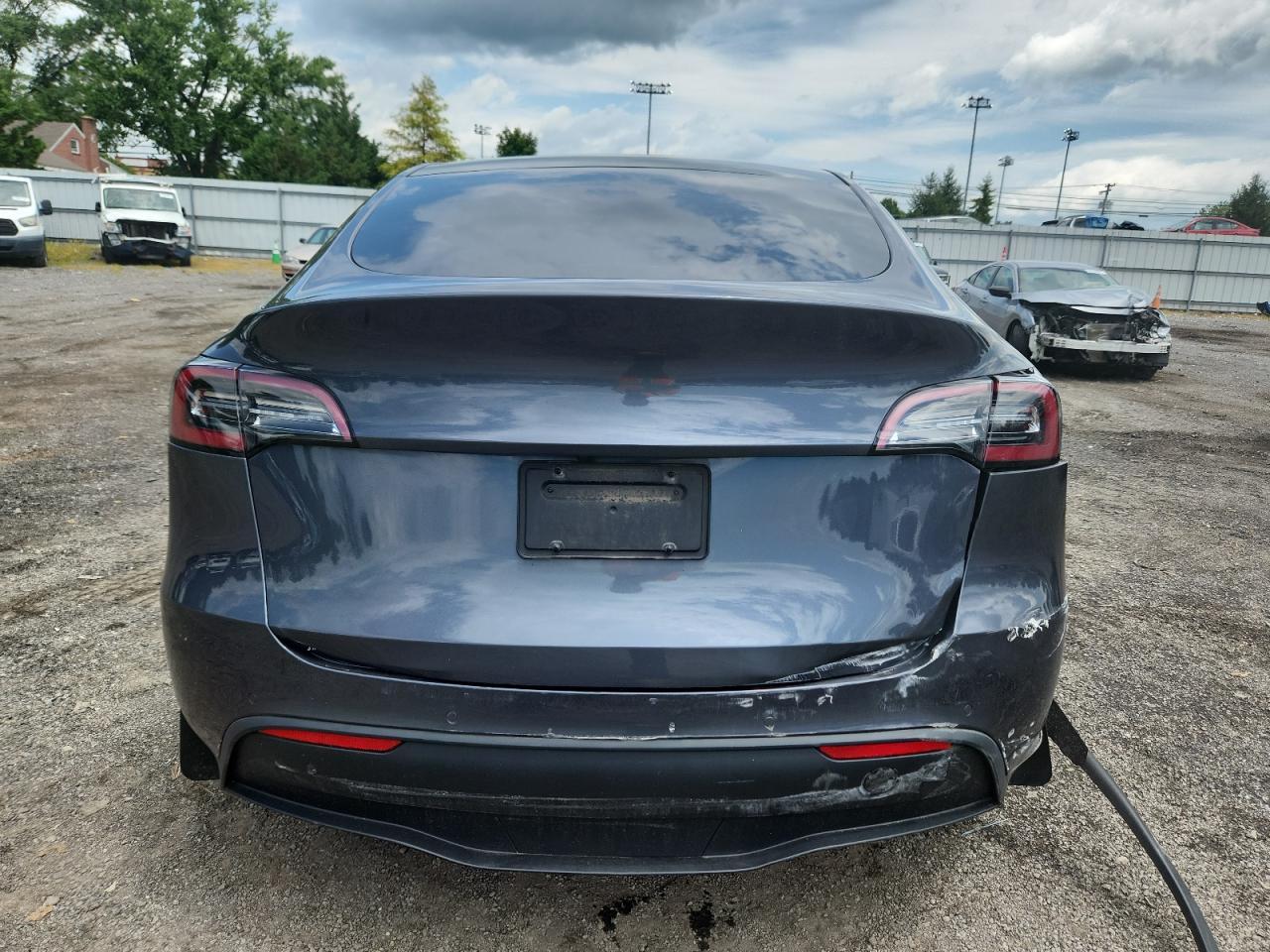 2020 TESLA MODEL Y