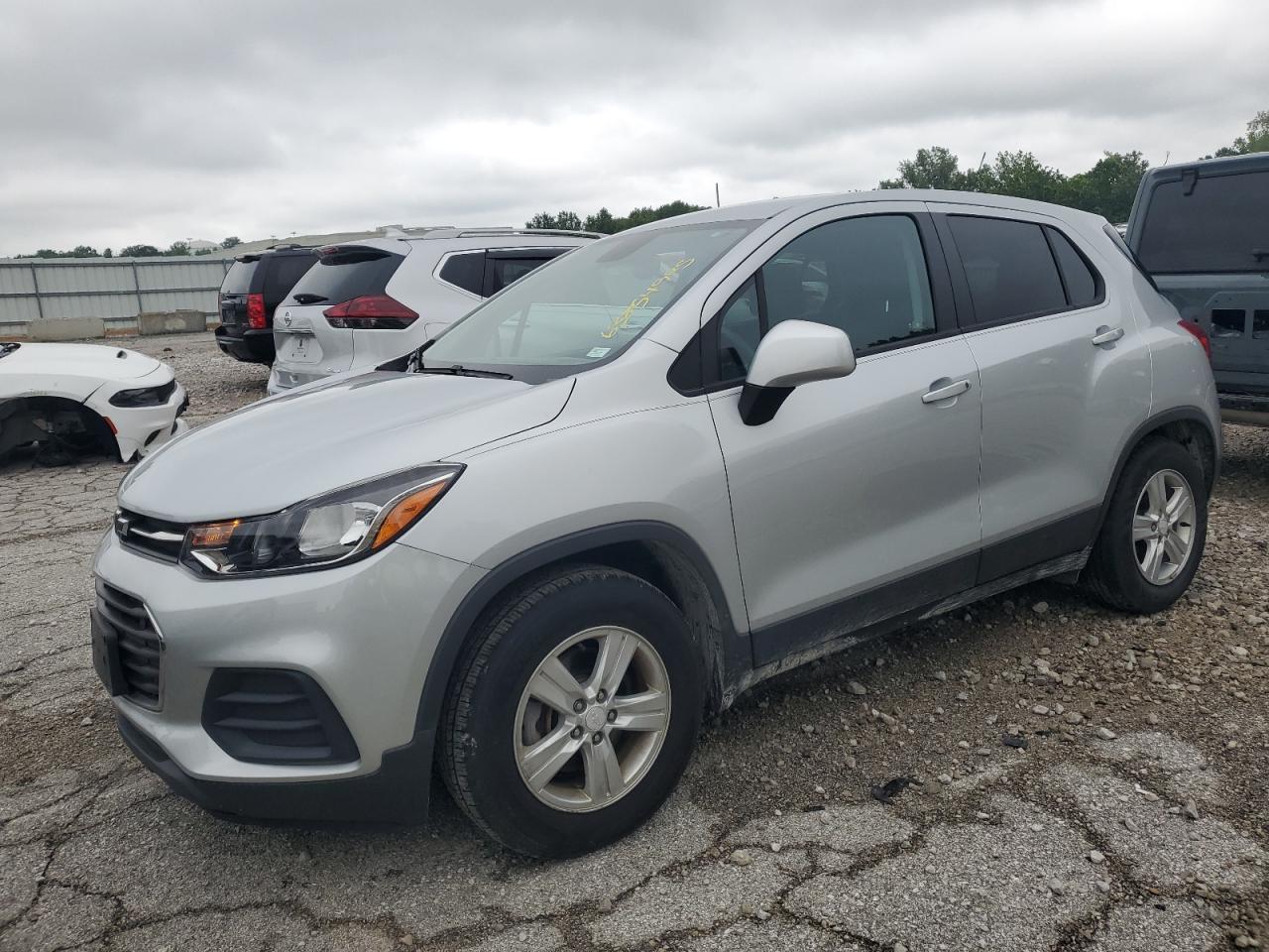 2020 CHEVROLET TRAX