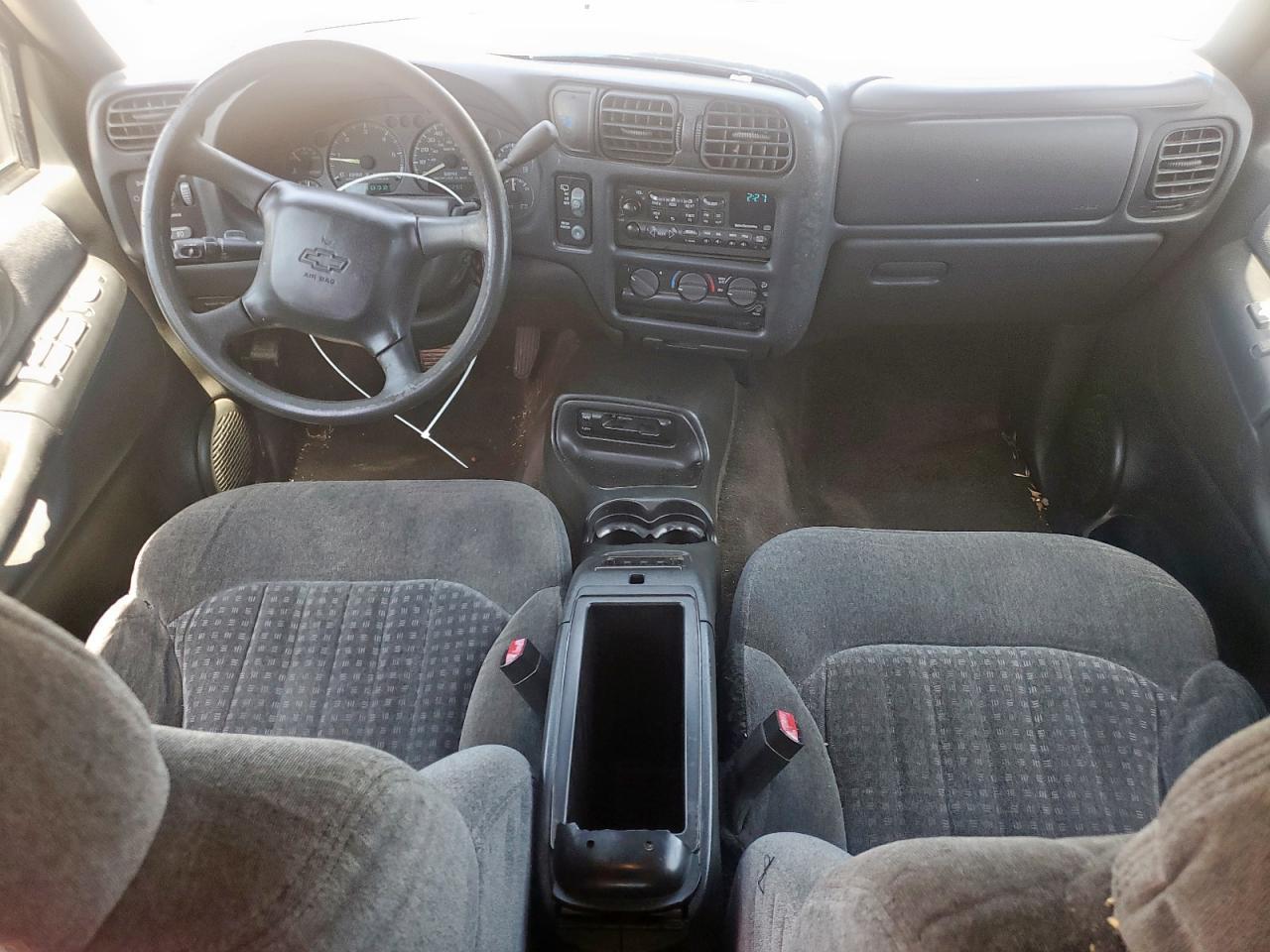 2000 CHEVROLET BLAZER
