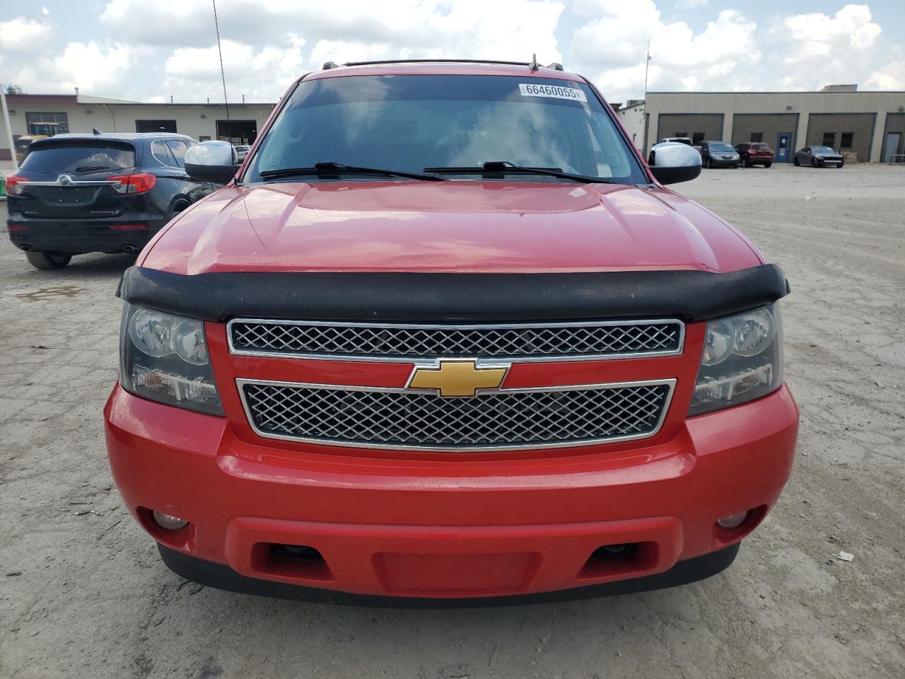 2012 CHEVROLET Avalanche