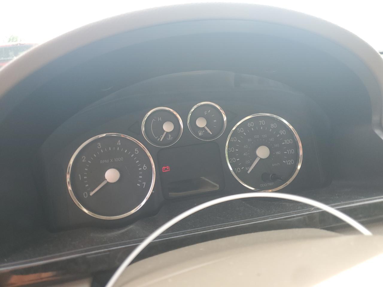 2006 MERCURY Montego