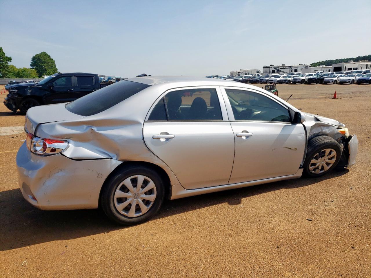 2013 TOYOTA COROLLA