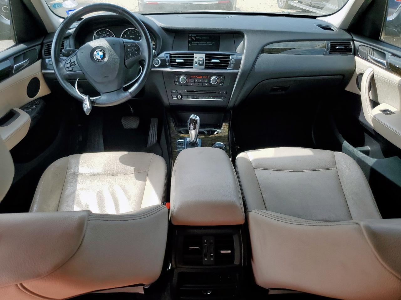 2014 BMW X3