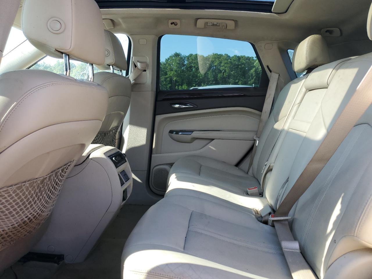 2012 CADILLAC SRX