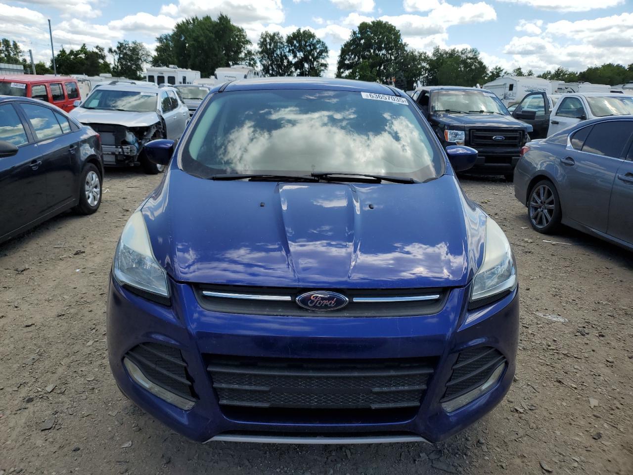 2014 FORD ESCAPE