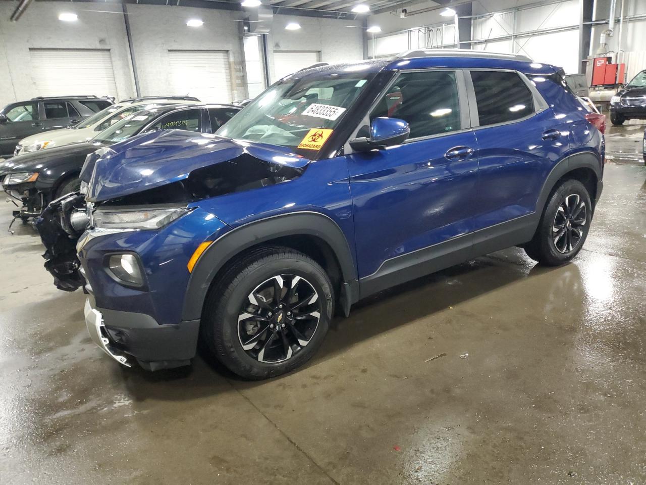 2022 CHEVROLET Trailblazer