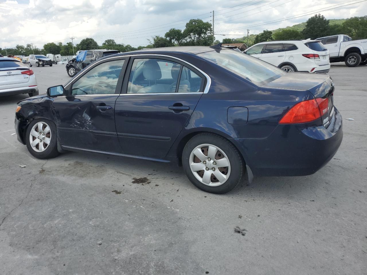 2010 KIA OPTIMA