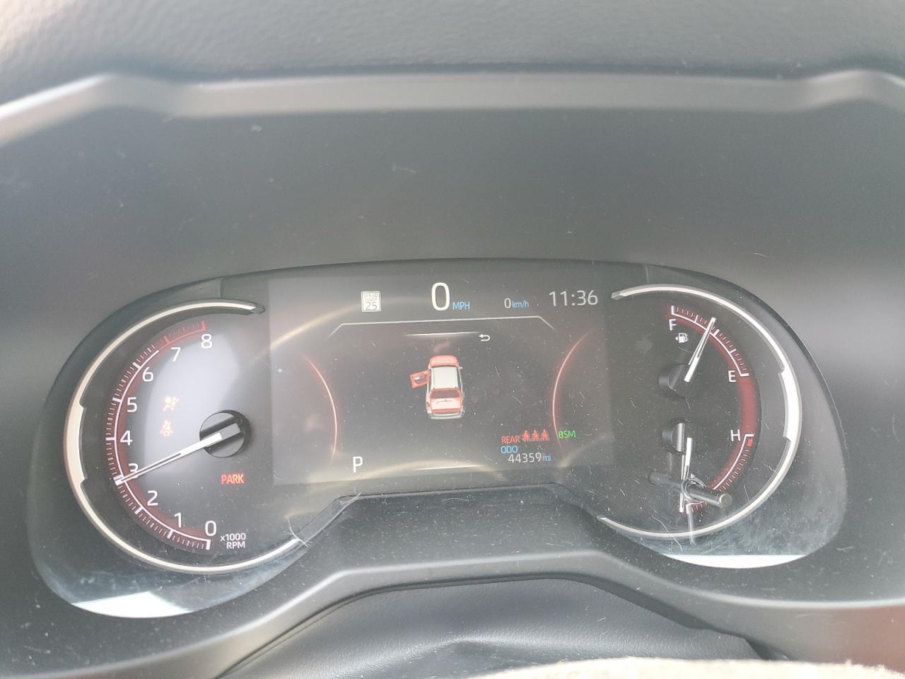 2023 TOYOTA RAV4