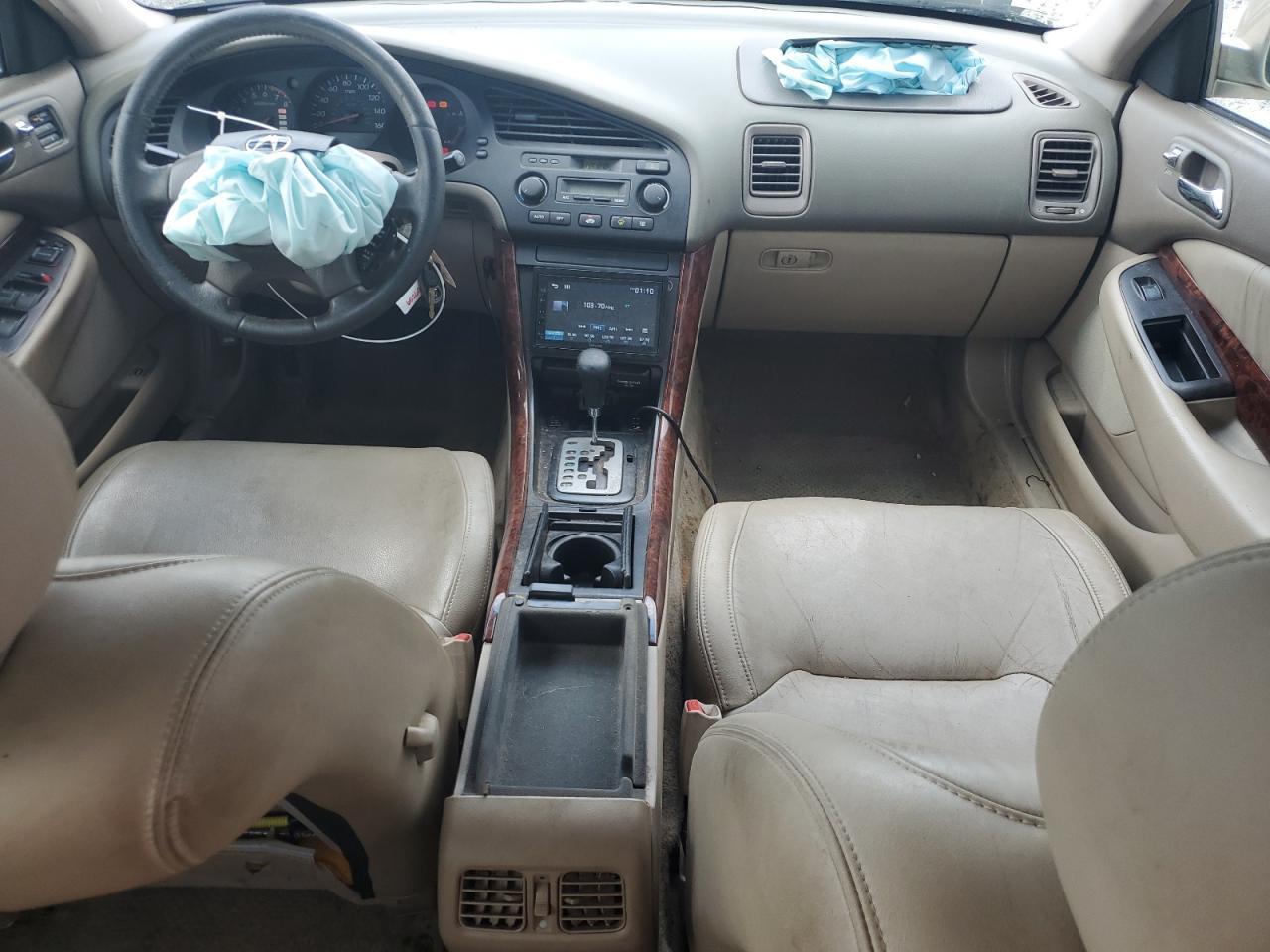 2002 ACURA TL