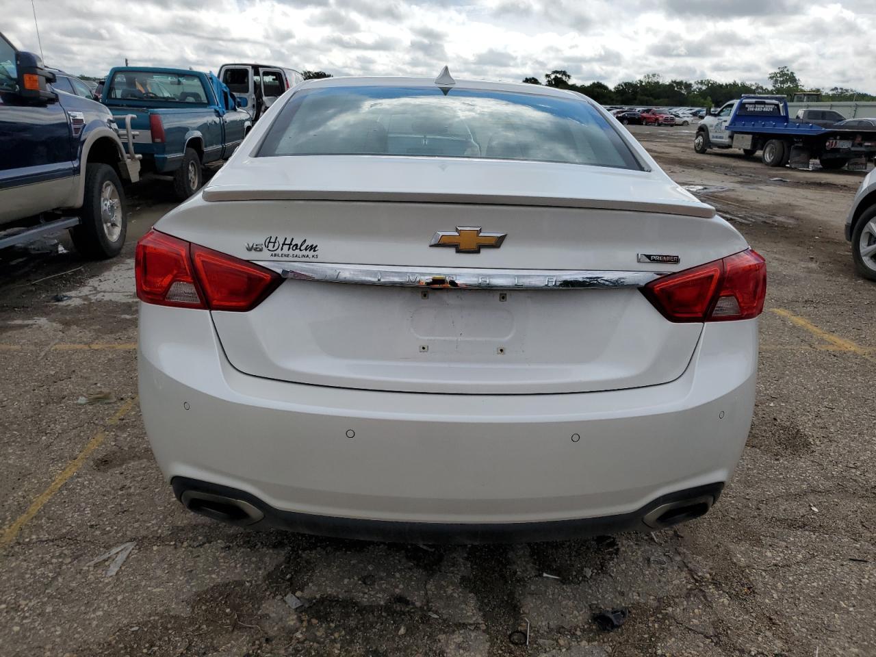 2017 CHEVROLET IMPALA