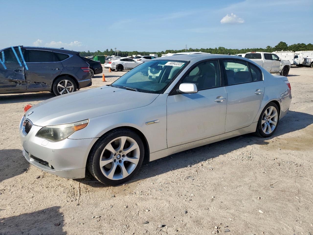 2007 BMW 5 series