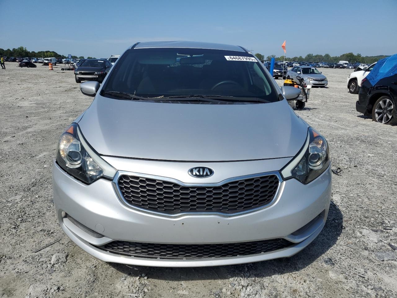 2015 KIA FORTE