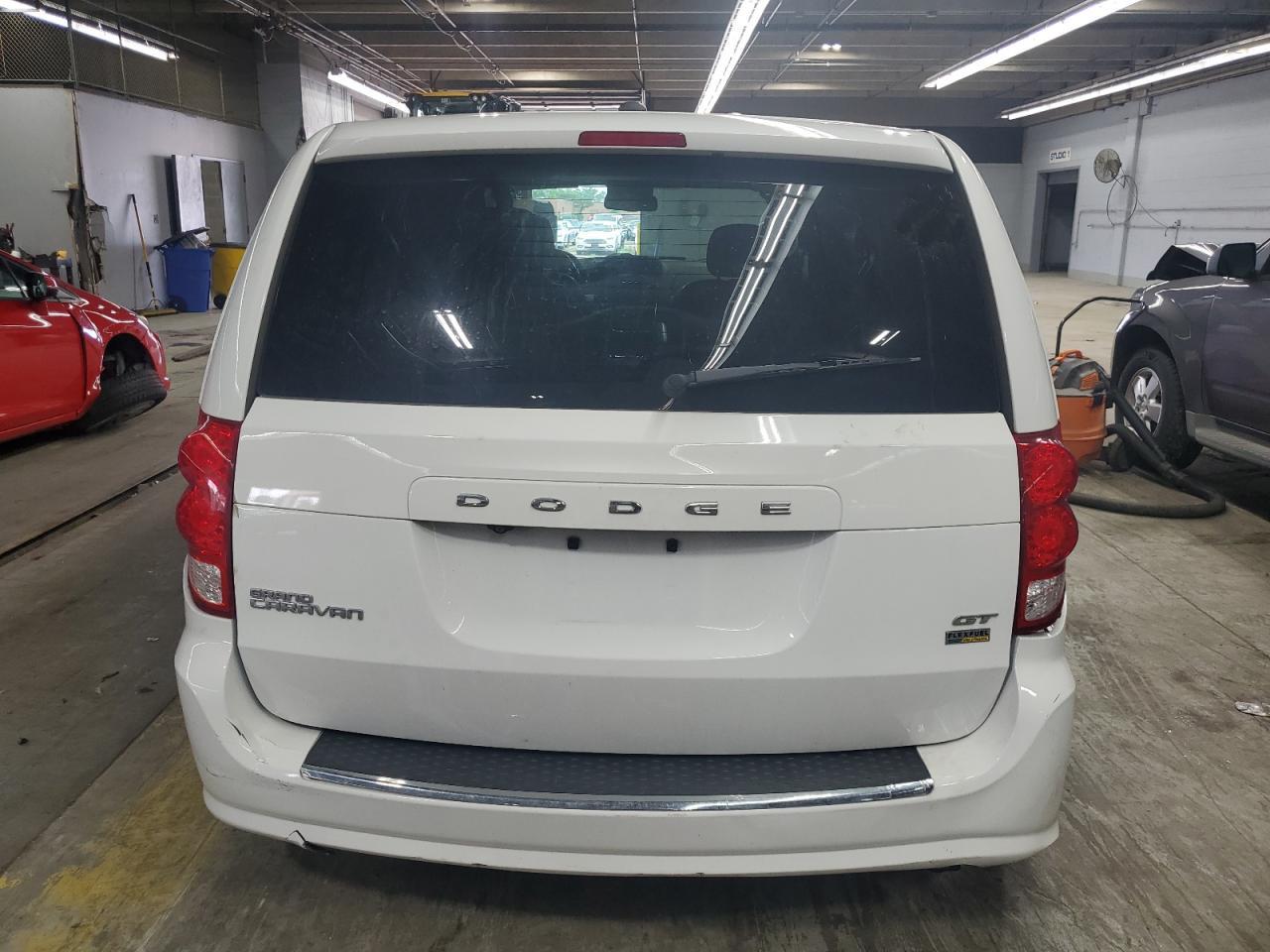 2019 DODGE GRAND CARAVAN