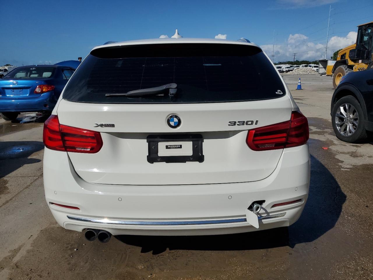 2017 BMW 3 SERIES