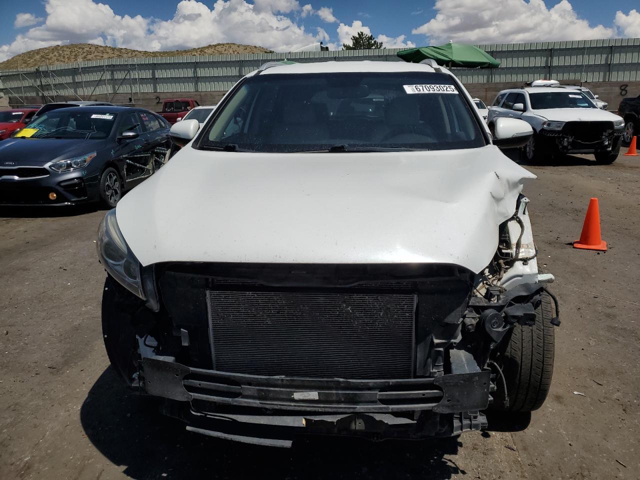 2018 KIA SORENTO