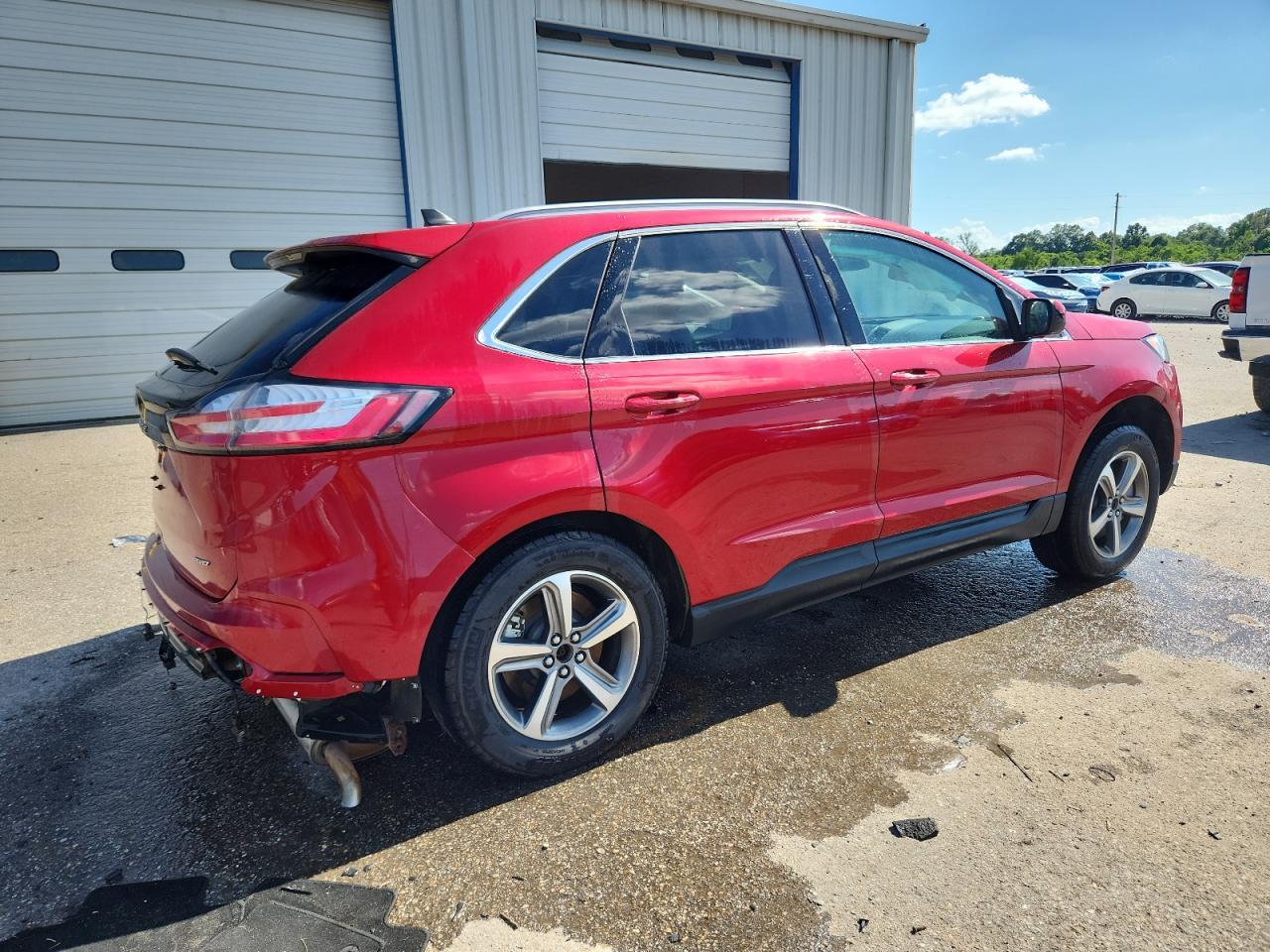 2024 FORD EDGE