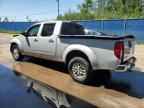 2017 NISSAN Frontier