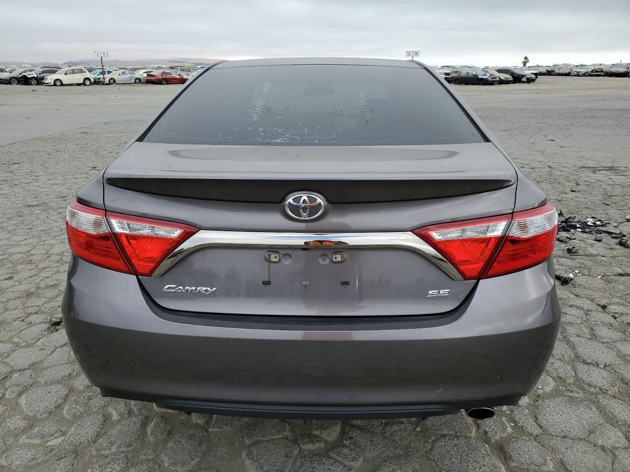 2017 TOYOTA CAMRY