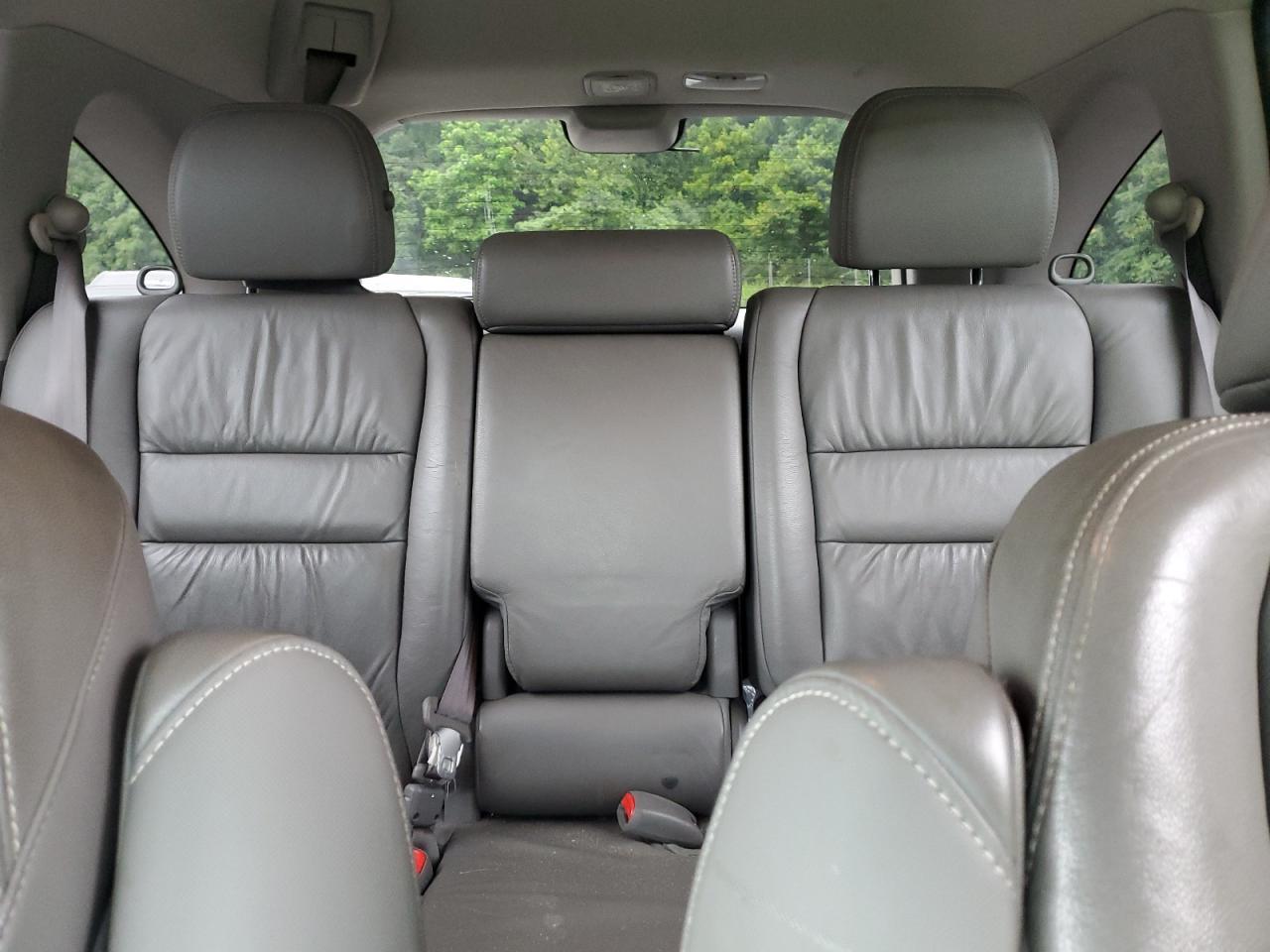 2011 HONDA CR-V