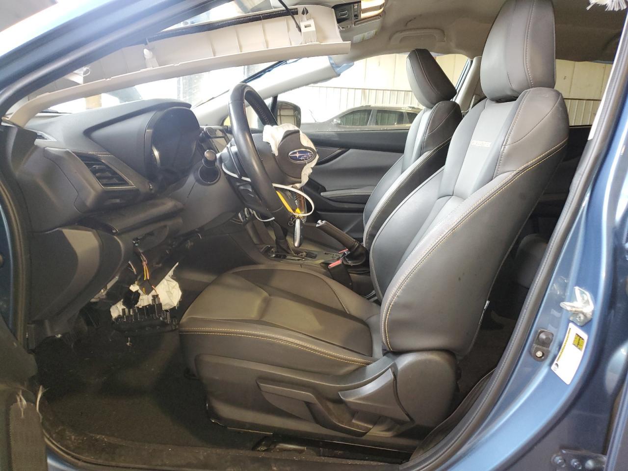 2022 SUBARU Crosstrek
